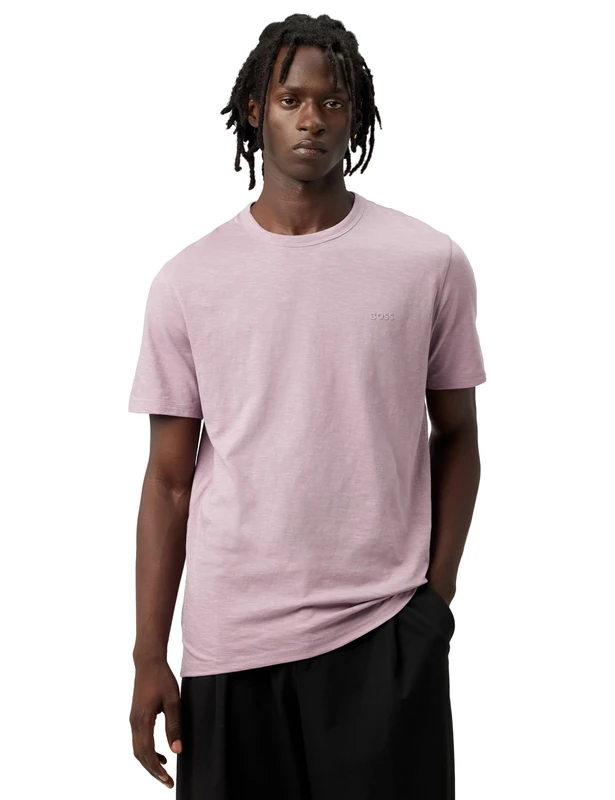 BOSS Men's Tegood Tegood, Open Purple555, - Image 1
