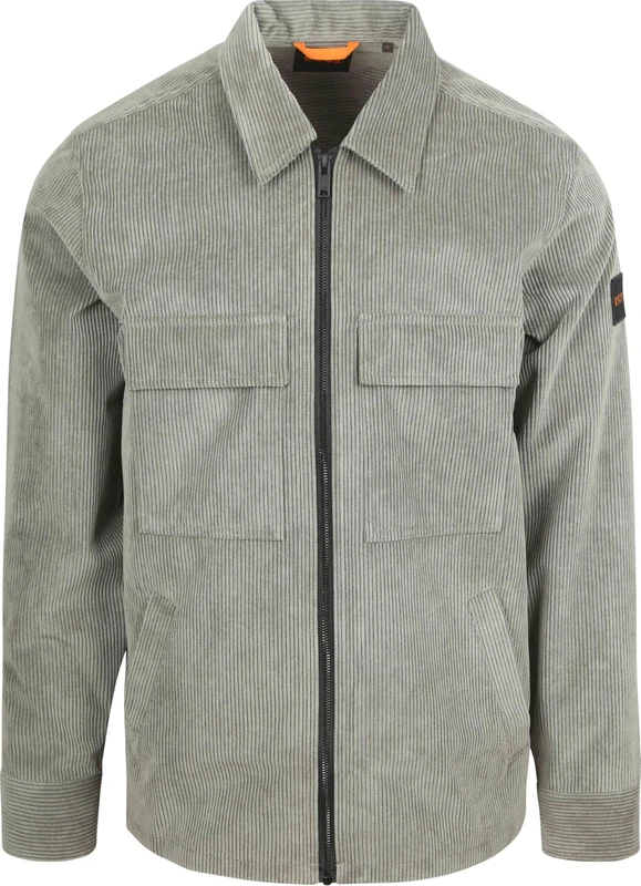 BOSS Men's Lozzy_M Lozzy_M, Open Grey76,