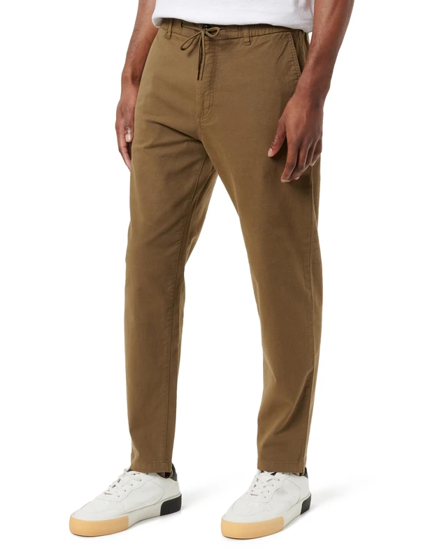 BOSS Men's Chino-Tapered-DS-1 Chino-Tapered-DS-1, Open Green368,