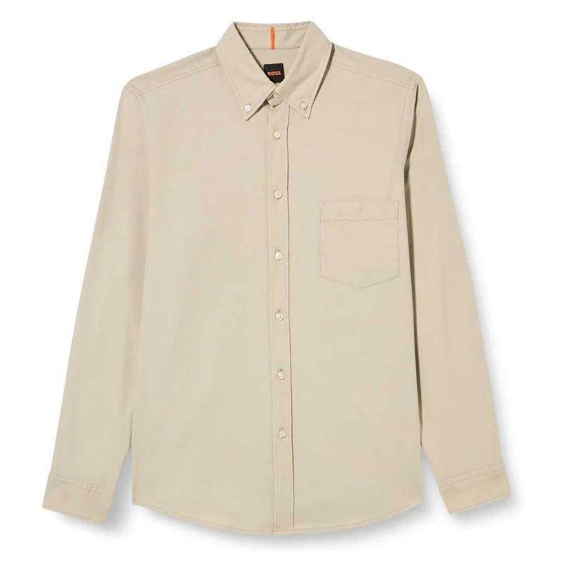 BOSS Men's Rickert_M Rickert_M, Light Beige271,