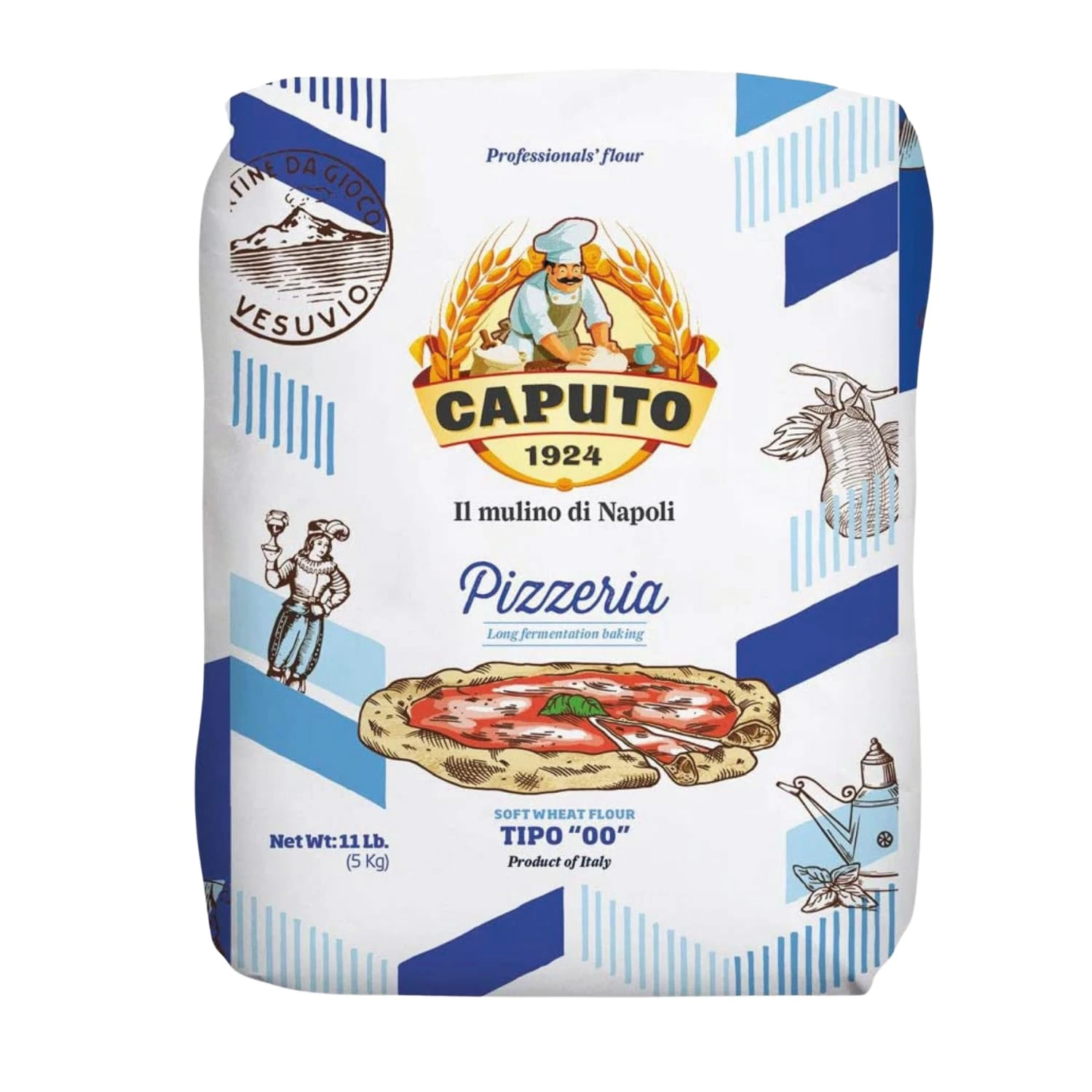 Caputo Pizzeria Flour, 5kg