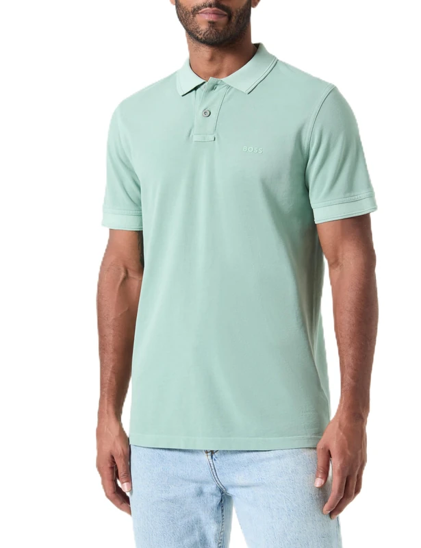 BOSS Men's Prime Prime, Light/Pastel Green339,