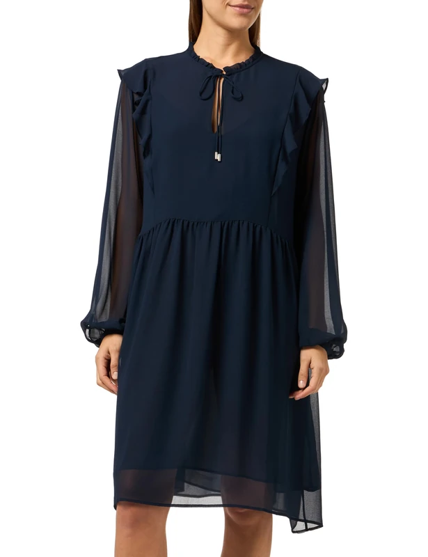 BOSS Women's C_Direnna C_Direnna, Dark Blue404,