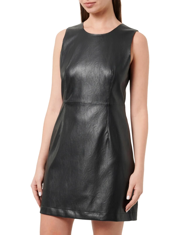 BOSS Women's C_Danci C_Dancer, Black1,