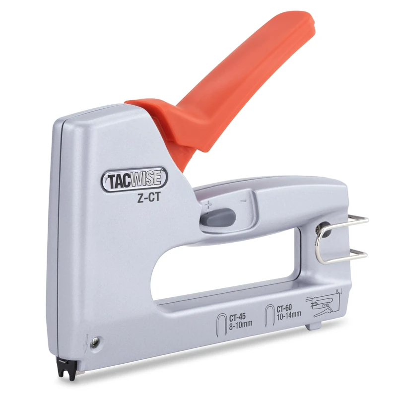 Tacwise 1749 Z-CT Duo Metal Cable Tacker - CT-45 & CT-60 Staples