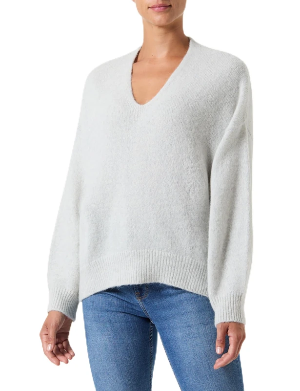 BOSS Women's C_Fondys C_Funds, Silver41,