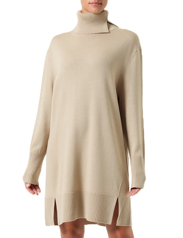 BOSS Women's C_Feringata C_Feringata, Medium Beige269,