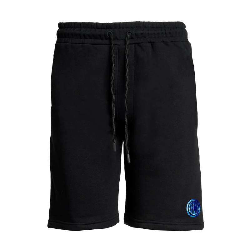 Inter Pantaloncini Galaxy Bermuda Shorts, Black, XX-Large