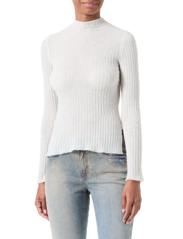 BOSS Women's C_Fennon, Open White118, M