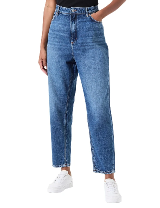 BOSS Women's C_Ruth HR 7.0 Jeans, Navy414,