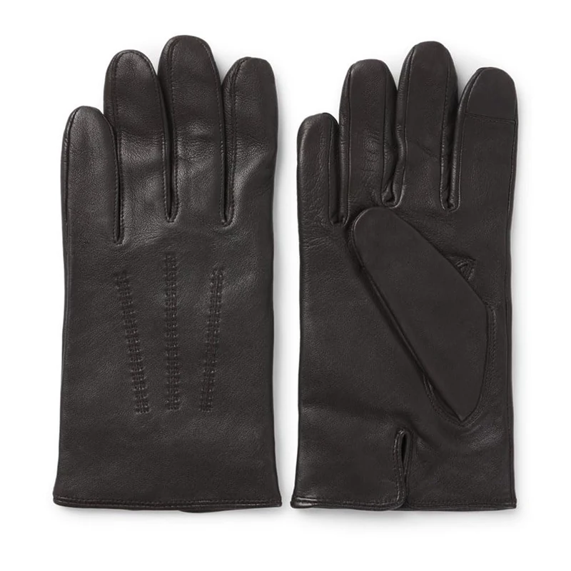 BOSS Hainz-ME Gloves, Medium Brown, 8.5
