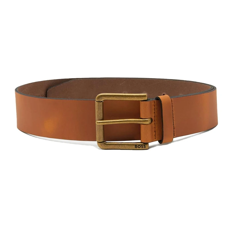 BOSS Men's Joris_Sz40 Belts, Medium Brown, 85