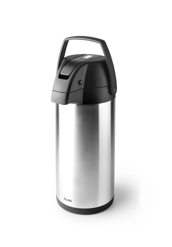 IBILI - Air Pot 5 lt., Stainless Steel, Double Wall