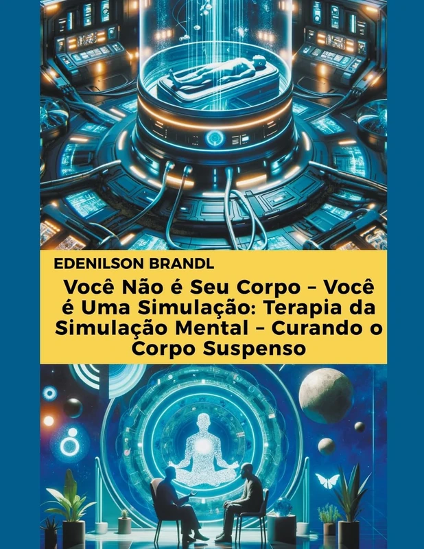 Voc No Seu Corpo - Voc Uma Simulao: Terapia da Simulao Mental - Curando o Corpo Suspenso - Image 1