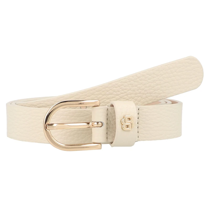 BOSS Women's Scarlet-Gr-BB_Sz25 Belts, Open White, 70
