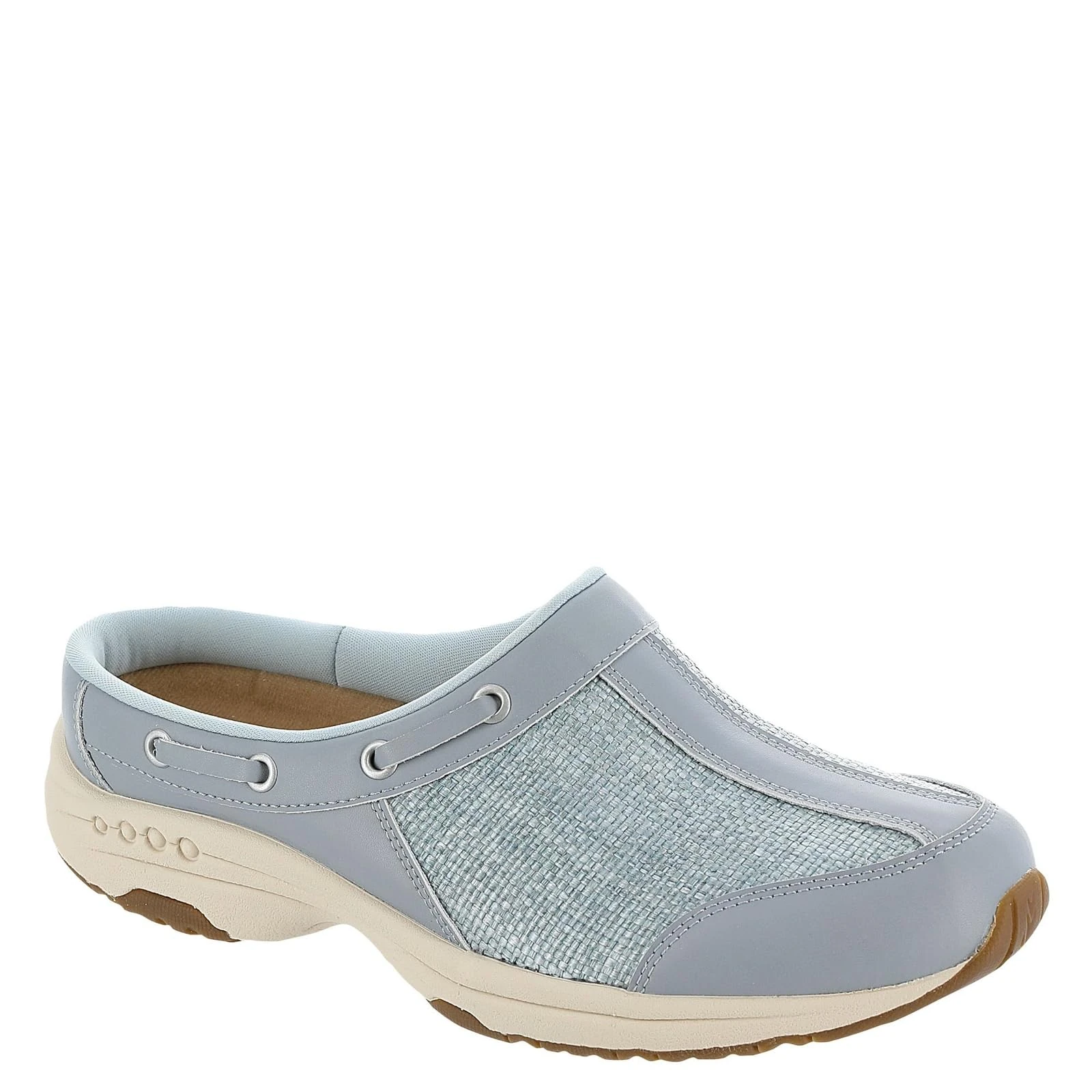 Easy Spirit Womens Travelport21, Light Sky Blue, 8.5 UK