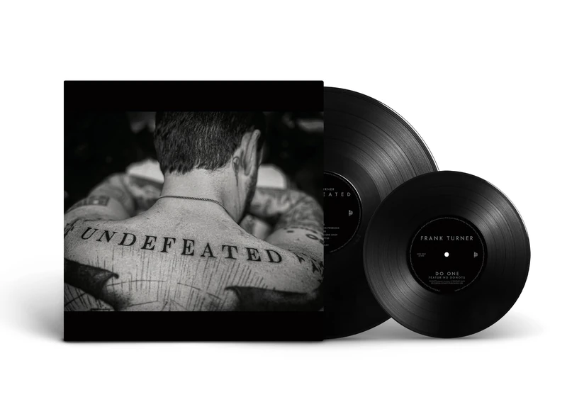 Undefeated 12"+7" [VINYL]
