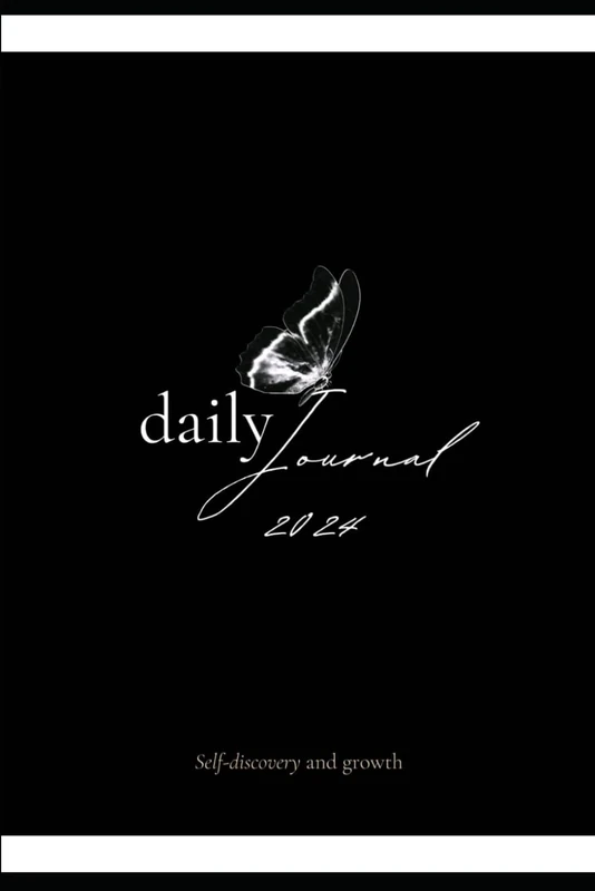 journal writing for best 2024: Personal diary