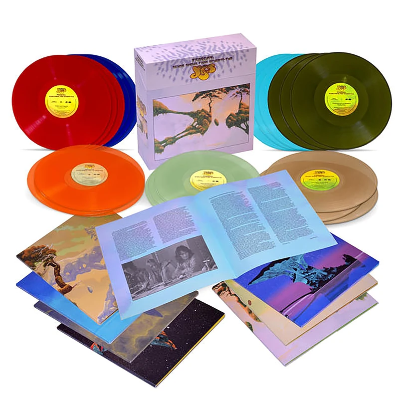 Progeny: Seven Shows from Seventy-Two (Live) [Deluxe Box] [Vinyl LP] [VINYL]