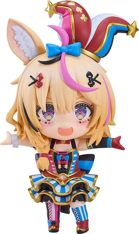 Max Factory Hololive Production Omaru Polka Dots Nendoroid Action Figure
