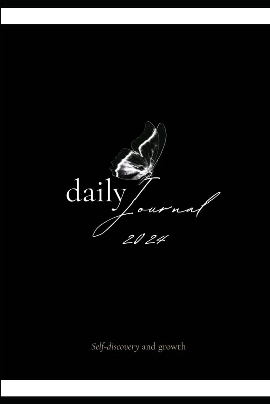 Journal writing for best 2024: Personal Diary