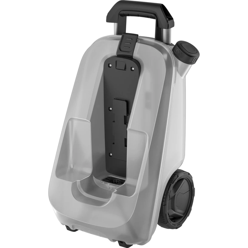 Kärcher WT 12L Water Trolley, Perfect Addition to The Battery Medium Pressure Cleaner OC 6-18