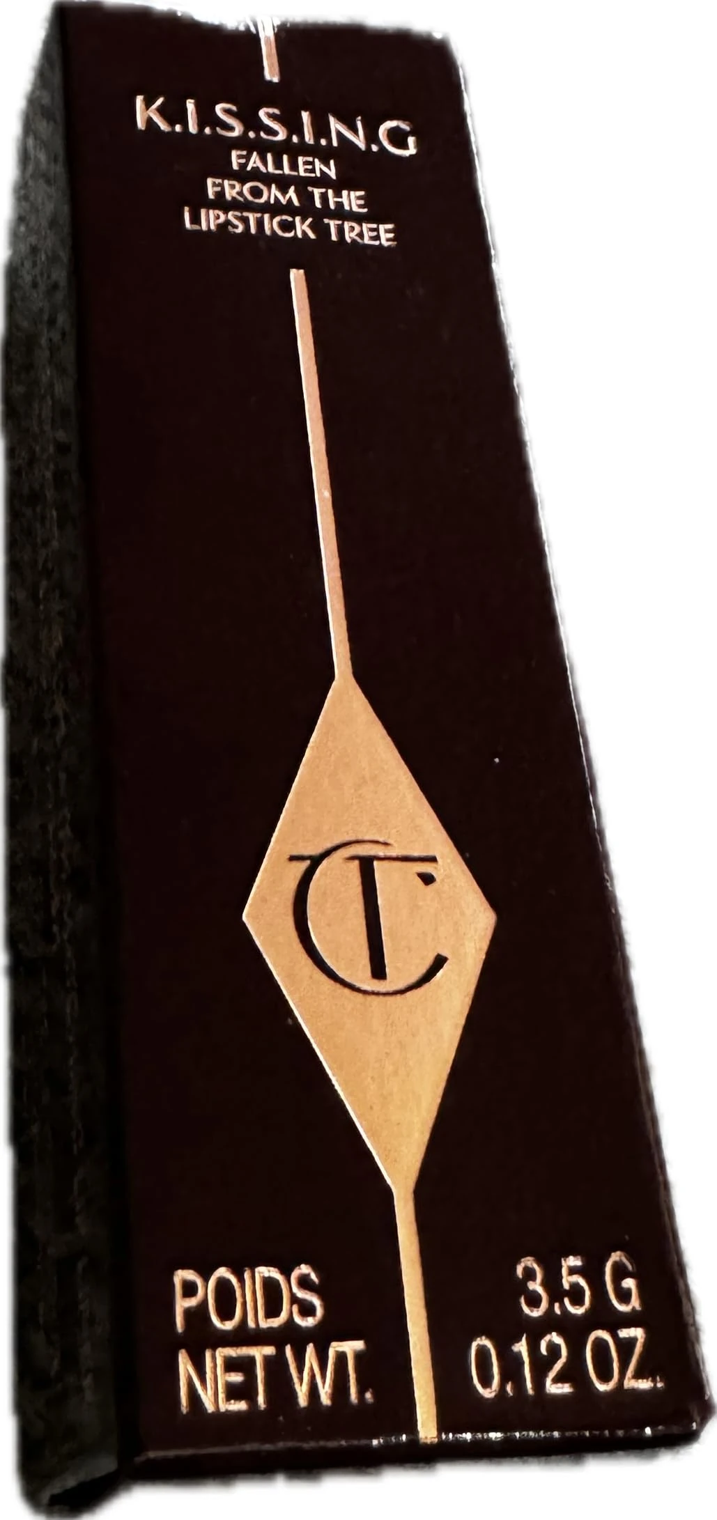 Charlotte Tilbury Hollywood Beauty Icon K.I.S.S.I.N.G Lipstick | 3.5g | 90's Pink