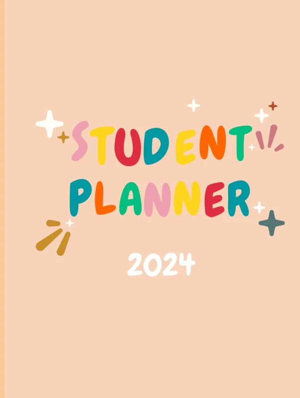 2024 Student Planner