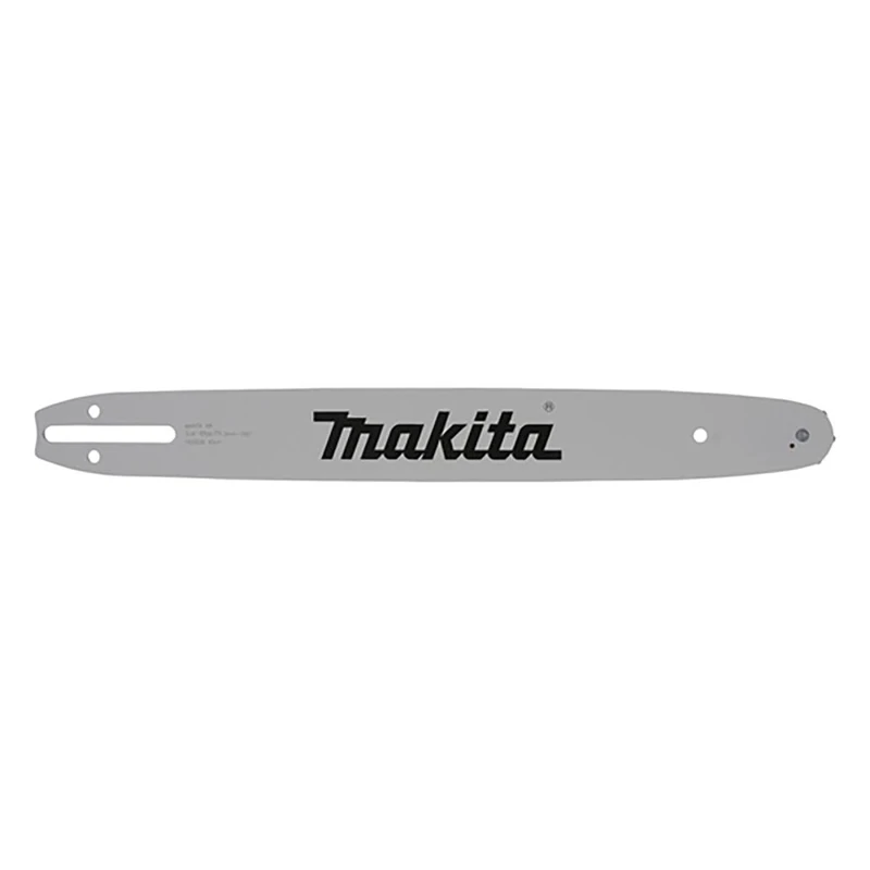 Makita 191G34-7 Saw Rail Sword 40 cm 91PX 1.3 mm 3/8 Inch LP Inch with Deflection Star for Chainsaw Chain 91PX 56 TG - Image 1