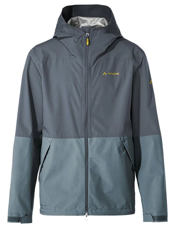 VAUDE Men's Neyland 2.5L Jacket, Heron, XXL