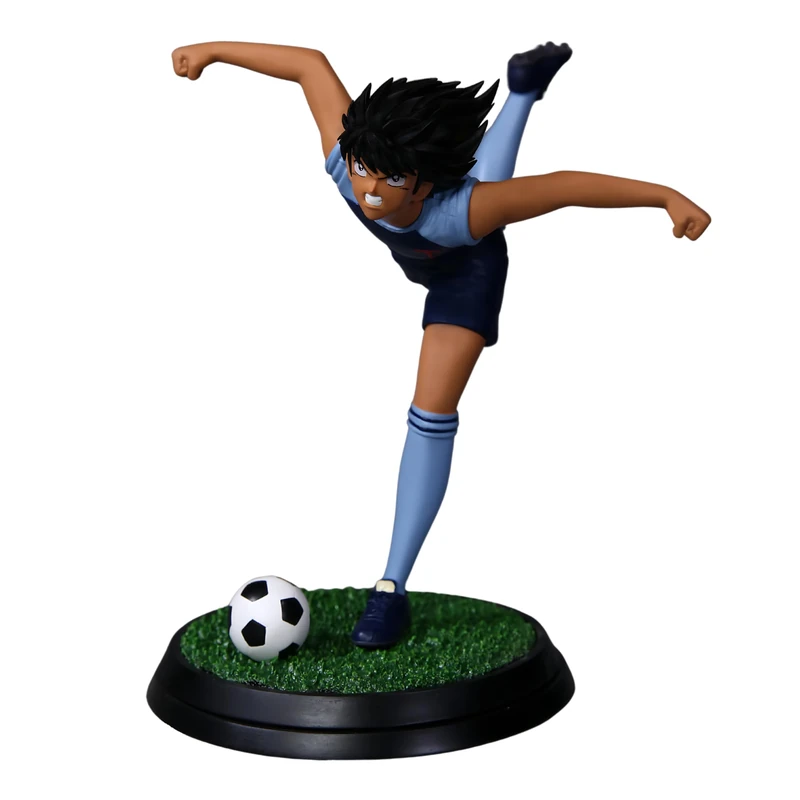 Plastoy TAKA Corp. Mark Landers Kojiro Hyuga PVC Figure - Image 1