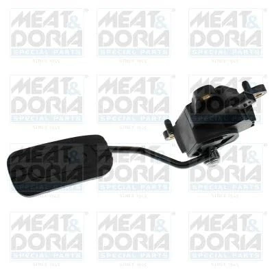MEAT & DORIA 83633 Accelerator Pedal Sensor
