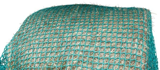 Kerbl Food Saving Net 2.5 x 2.5 m Mesh Size 4.5 Green - Image 1