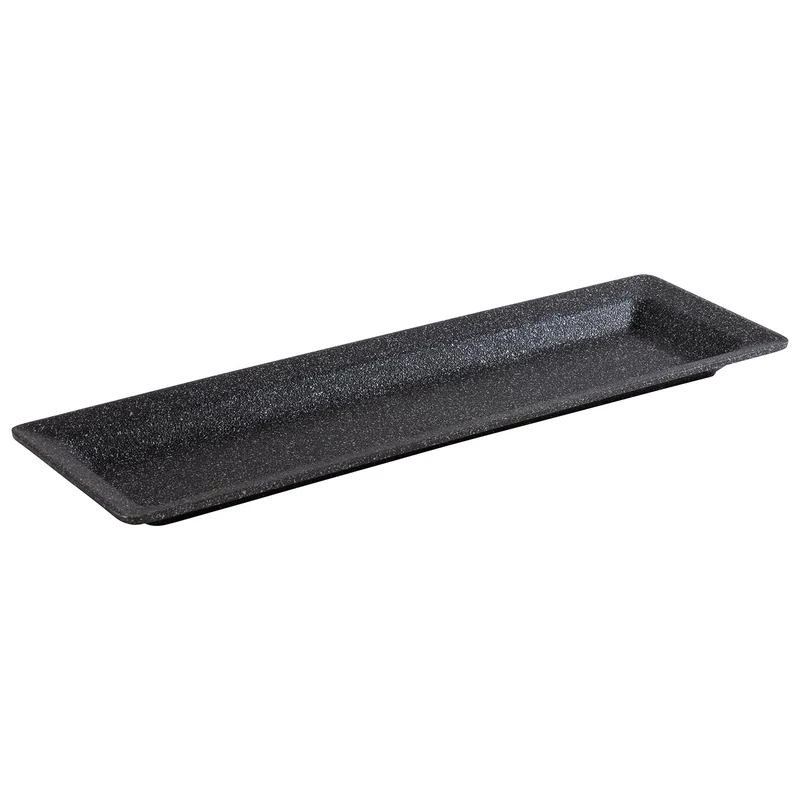 APS 30502 GN Tray 53 x 16.2 cm Aluminium for Serving Hot and Cold Food