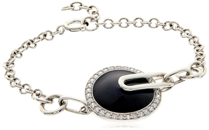 Modesi Bracelet Bracelet JA41034CZ sMJ0009 Brand, Estándar, Non-Precious Metal, No Gemstone