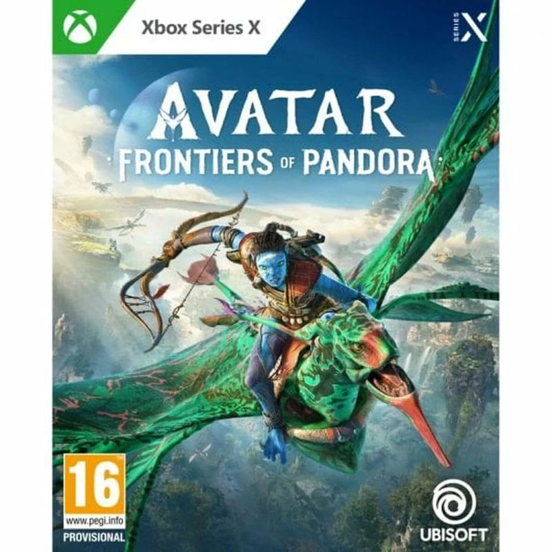 Avatar: Frontiers of Pandora /Xbox Series X (SPA/POR BOX)