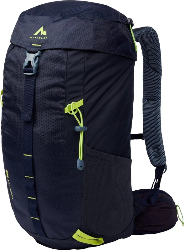 Mc Kinley Minah I Vt Backpack Navy/Green Lime/Navy 26
