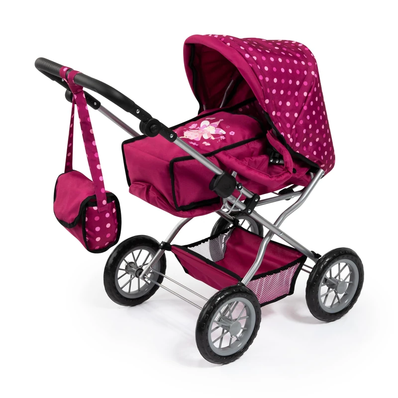 Bayer Dolls Pram 15067AA 43 x 77 x 75 cm