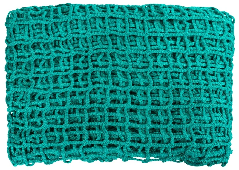 Kerbl Food Saving Net Round 3.5 m x 3.5 m Mesh Size 4.5 Green