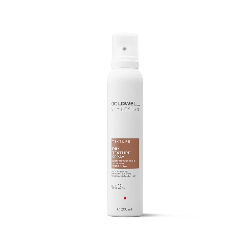 Goldwell StyleSign Dry Texture Spray for Fine to Medium Hair, 200ml