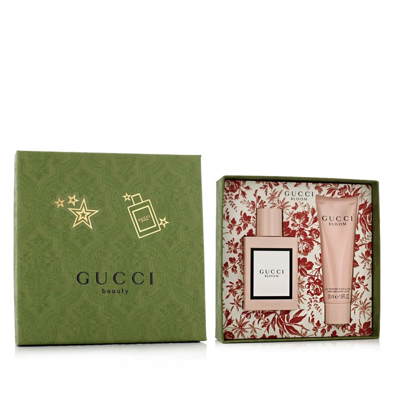 Gucci Set Gucci Bloom EDP 50ML Body 50ML, 50 ml - Image 1
