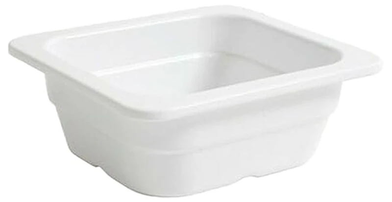 Viejo Valle Drawer Organiser White 17.5 x 16.2 x 6.5 cm (12 Units)