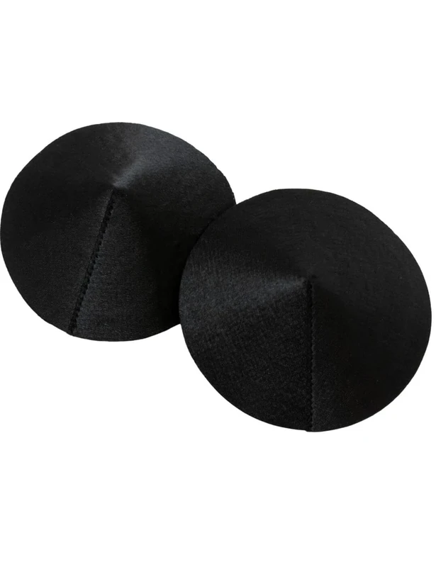 Curvy Kate Scantilly Nipple Covers Rules Distraction Womens Ladies Underwear Lingerie Accessory Black Cup Size S-XL - Image 1