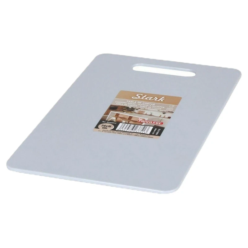 Dem Cutting Board Stark Grey 24 x 15 cm (48 Units)