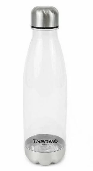 ThermoSport Stainless Steel Water Bottle 750ml (18 Units)