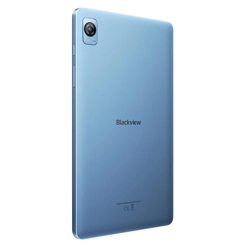 Blackview Tablet Tab 60 LTE UNISOC T606 6 GB RAM 128 GB Blue