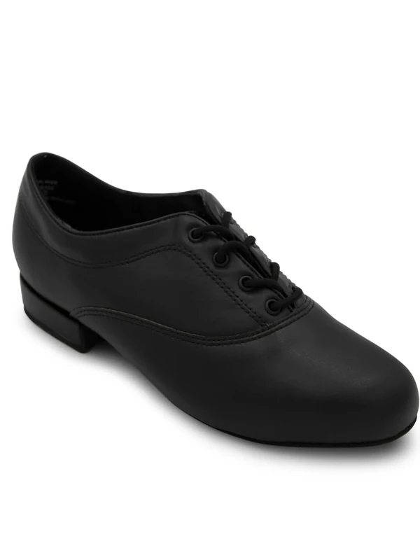 Capezio Boys Ballroom ShoeBallroom Shoe Black