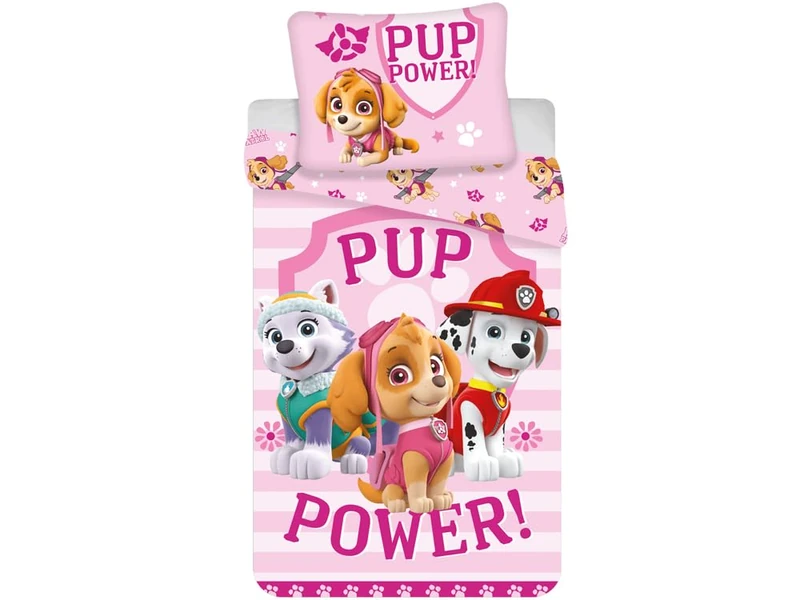 Paw Patrol Children's Bedding Collections, Multicoloured, Single - Image 1