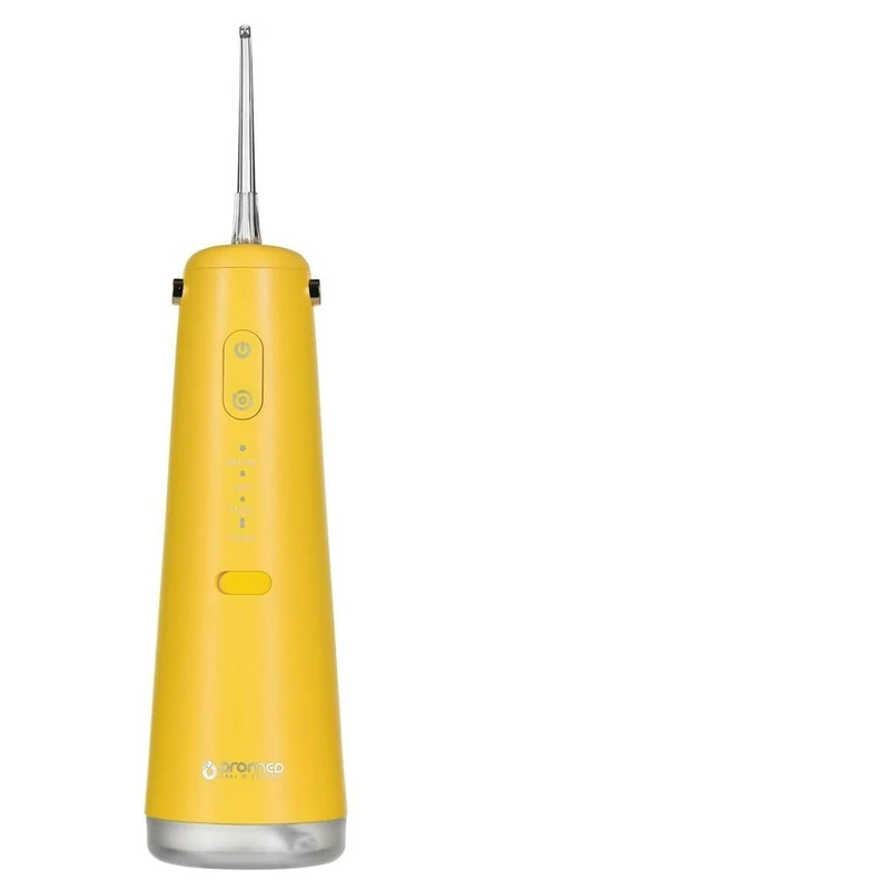 Oromed Dental Irrigator Gold-X DENT Yellow
