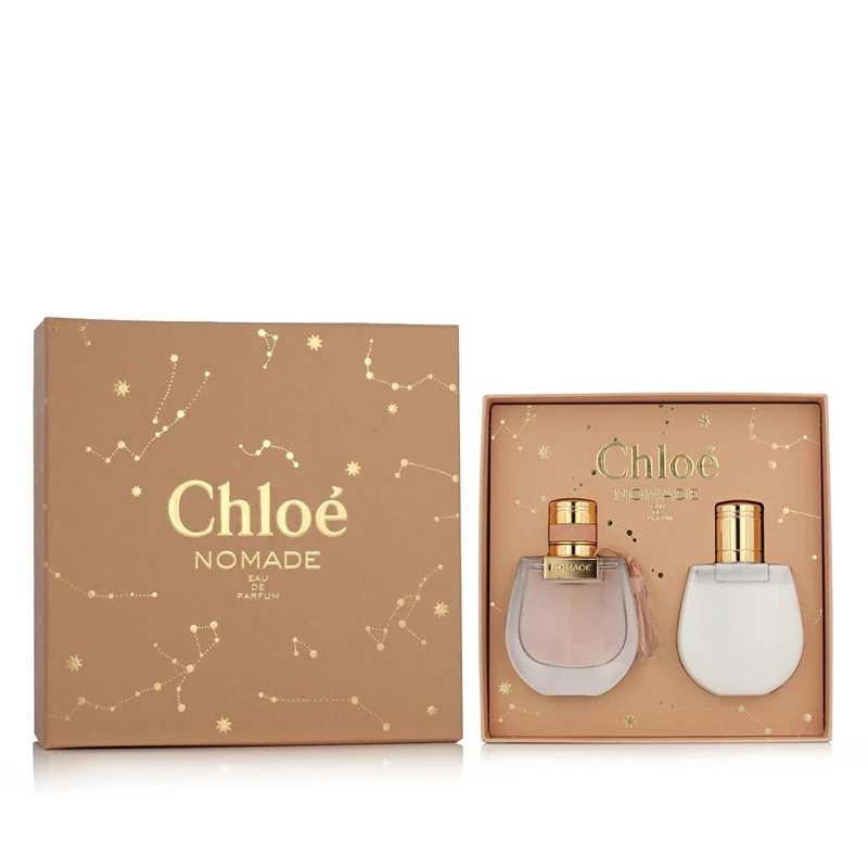 Nomade by Chloe for Women - 2 Pc Gift Set 1.7oz EDP Spray, 3.4oz Body Lotion